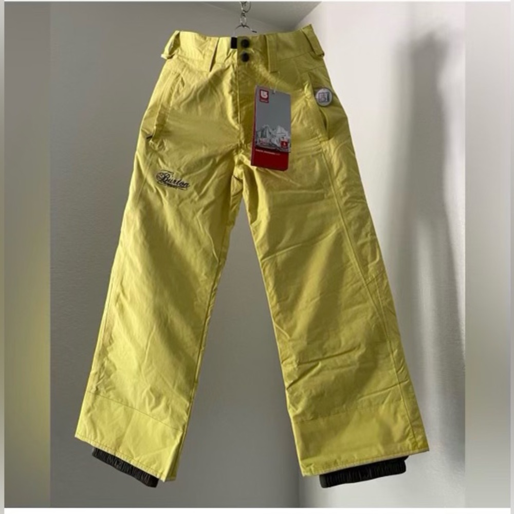 Youth L Burton snowboarding pants